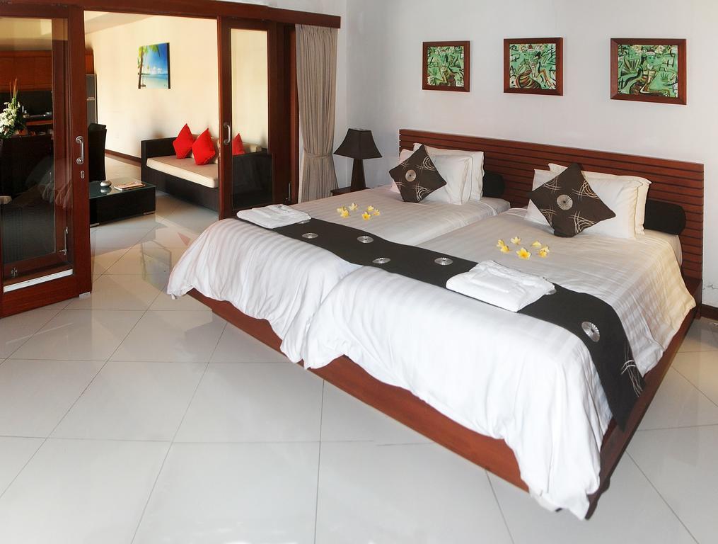 Mango Villa Sanur Camera foto