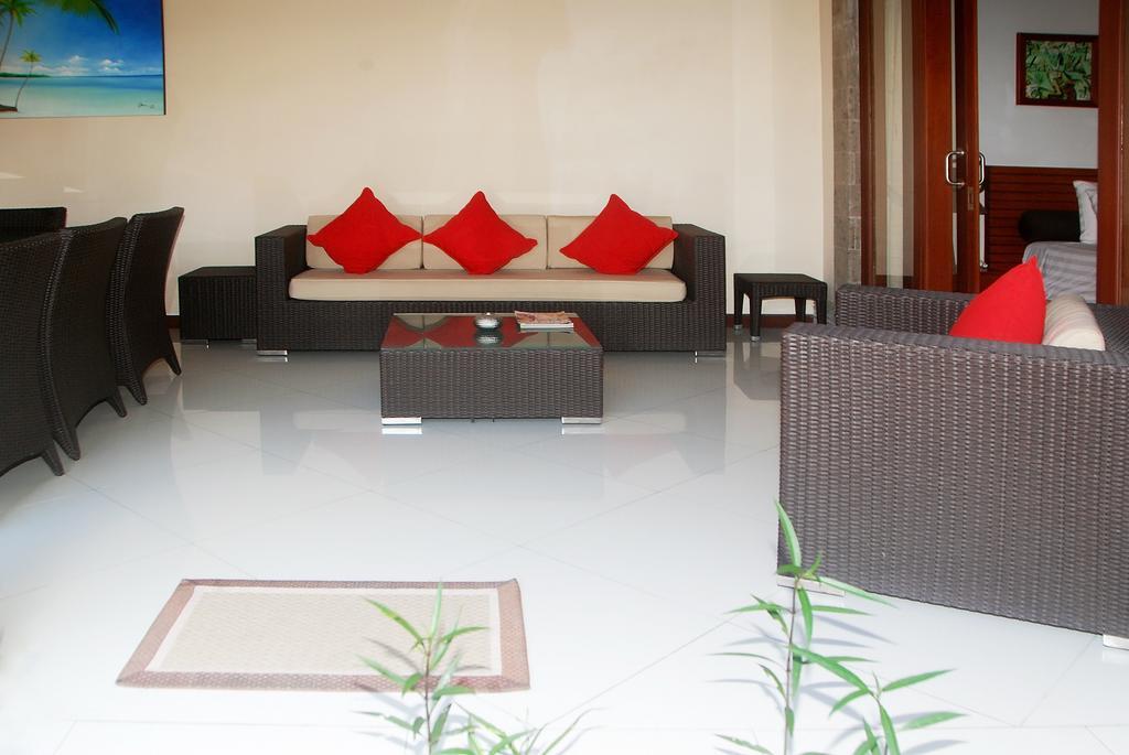 Mango Villa Sanur Camera foto