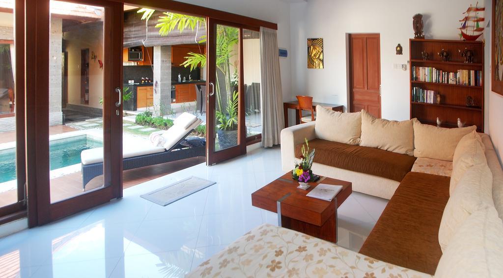 Mango Villa Sanur Camera foto