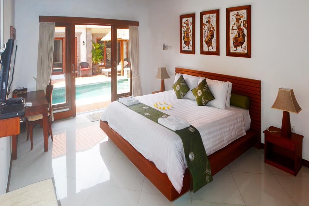 Mango Villa Sanur Camera foto