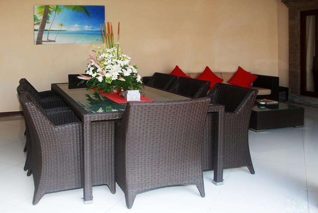 Mango Villa Sanur Camera foto